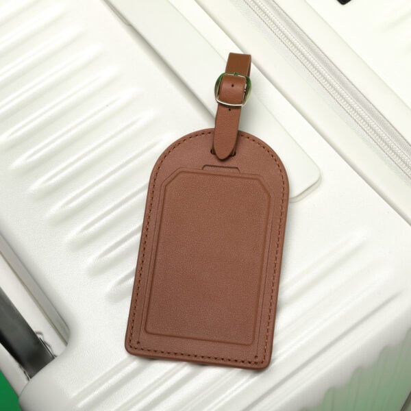 Track iT Luggage Tag- Works with Apple Find My