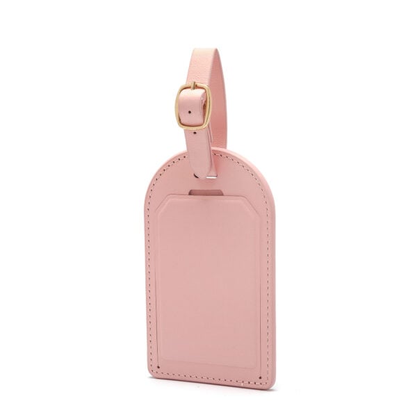 Track iT Luggage Tag- Works with Apple Find My