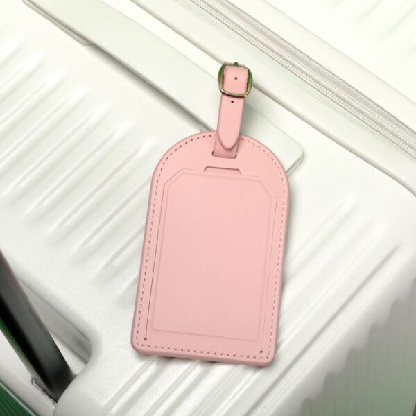 Track iT Luggage Tag- Works with Apple Find My