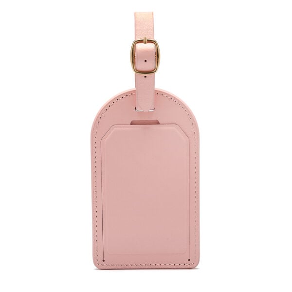 Track iT Luggage Tag- Works with Apple Find My